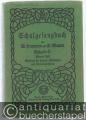 Schulgesangbuch Ausgabe D für höhere Lehranstalten (Lyzeen, Gymnasien usw.) nach den ministeriellen "Richtlinien für den Musikunterricht" von 1925. Vierter Teil: Chorbuch für die Lyzeen, Oberlyzeen und Studienanstalten. 