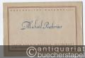 Tänze für ein Melodieinstrument (c-Blockflöte), Gitarre und Baß (= Bärenreiter-Ausgabe 1031).