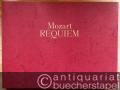 Wolfgang Amadeus Mozart. Requiem. KV 626. Vollständige Faksimile-Ausgabe im Originalformat der Originalhandschrift in zwei Teilen nach Mus. Hs. 17.561 der Musiksammlung der Österreichischen Nationalbibliothek. Sonderdruck.