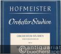 Orchesterstudien für Violoncello, Heft 14: Richard Wagner: Die Meistersinger von Nürnberg (= Orchesterstudien für alle Instrumente. Eine Sammlung der wichtigsten Stellen aus Opern, Oratorien, Symphonien und anderen Werken).