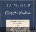 Orchesterstudien für Violoncello, Heft 17: Richard Wagner: Der Ring des Nibelungen, Siegfried (= Orchesterstudien für alle Instrumente. Eine Sammlung der wichtigsten Stellen aus Opern, Oratorien, Symphonien und anderen Werken).