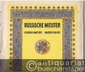 Russische Meister / Russian Masters / Maitres Russes, Vol. II. 26 Stücke russischer Meister (= Edition Schott, Nr. 1522). Piano.