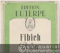 Poem. Episode aus der Orchester-Idylle "Am Abend", Op. 39 (= Edition Euterpe).