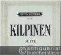 Suite für Violoncell oder Gambe und Klavier, Op. 91 (= Edition Breitkopf, Nr. 5707).