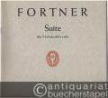 Suite für Violoncello solo (= Edition Schott, Nr. 2255).