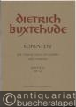 Sonate IV (= Sonaten für Violine, Viola da Gamba und Cembalo, Op. I/4. Bärenreiter-Ausgabe 1154). Partitur und Stimmen.