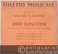 3. Sonate in Fa maggiore F-Dur (= Drei Sonaten für Violoncello und Generalbass (Klavier, Cembalo). Doblinger DM 70).