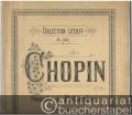 Sonate & Introduction et Polonaise brillante pour Piano et Violoncelle, Op. 65 u. Op. 3 (= Collection Litolff, No. 1060).