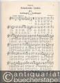 Schottische Lieder (= Edition Peters, Nr. 2524). SATB.