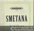Aus meinem Leben. Quartett für 2 Violinen, Viola, Violoncell (= Edition Peters, Nr. 2635). Stimmen.