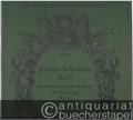 Brandenburgisches Konzert Nr. 5 D-Dur BWV 1050 (= Breitkopf & Härtels Orchesterbibliothek, Nr. 4067). Cembalo concertato.