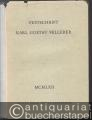 Festschrift Karl Gustav Fellerer zum 60. Geburtstag am 7. Juli 1962.