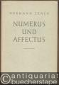 Numerus und Affectus. Studien zur Musikgeschichte (= Musikwissenschaftliche Arbeiten, Nr. 16).