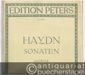 Sonaten für Klavier zu zwei Händen. Auswahl (= Edition Peters, Nr. 4543).