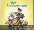 Der Liedergarten. 22 Volkslieder zum Singen und Spielen für 1 oder 2 Akkordeons. Heft II.