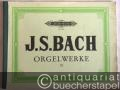 Orgelwerke IX (= Edition Peters, Nr. 248).