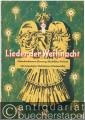 Lieder der Weihnacht. 100 bekannte Weihnachtslieder zum Singen und zum Spielen. Für Klavier und zwei Melodiestimmen ad libitum (= Edition Breitkopf, Nr. 5871b). Melodiestimmen (Gesang, Blockflöte, Violine) u. Baßstimme (Violoncello).