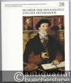 Musiker der Renaissance und des Frühbarock. Grafische Bildnisse aus dem Porträtarchiv Diepenbroick (= Bildhefte des Westfälischen Landesmuseums für Kunst und Kulturgeschichte, Nr. 26).