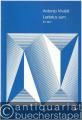 Laetatus sum RV 607 Psalm 121 (= Carus 40.013). Erstdruck. Partitur.