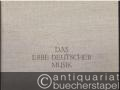 Frische teutsche Liedlein (1539 - 1556). Vierter Teil (1556) (= Das Erbe deutscher Musik, Band 62. Abteilung mehrstimmiges Lied, Band 7).