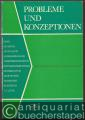 Probleme und Konzeptionen. Aktuelle Arbeiten sowjetischer Musikwissenschaftler. 