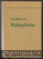 Lehrbuch der Musikgeschichte (= Hesses Handbücher der Musik, Band 2/3).