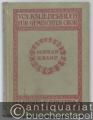 Volksliederbuch für gemischten Chor. II. Band. Sopran.
