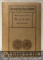Bruckner's Symphonien (= Meisterführer, Nr. 4).