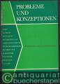 Probleme und Konzeptionen. Aktuelle Arbeiten sowjetischer Musikwissenschaftler.