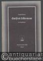 Gottfried Silbermann der Orgelbauer (= Große Sachsen - Diener des Reiches, Band 7).