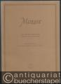 Kritische Berichte (= Wolfgang Amadeus Mozart. Neue Ausgabe sämtlicher Werke. Kritische Berichte, Serie IX, Werkgruppe 25: Klaviersonaten, Band 1 u. 2). BA 4600 u. 4601.