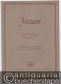 Ode auf St. Caecilia [KV 592] (= Wolfgang Amadeus Mozart. Neue Ausgabe sämtlicher Werke. Kritische Berichte, Serie X, Supplement: Lieferung 3. Werkgruppe 28, Abteilung 1, Band 4). [BA 4556-40].