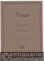 Apollo und Hyacinth [KV 38] (= Wolfgang Amadeus Mozart. Neue Ausgabe sämtlicher Werke. Kritische Berichte, Serie II, Bühnenwerke, Werkgruppe 5, Band 1). [BA 4516-40].
