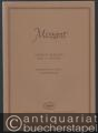 Hornkonzerte (= Wolfgang Amadeus Mozart. Neue Ausgabe sämtlicher Werke. Kritische Berichte, Serie V, Konzerte, Werkgruppe 14, Band 5). DVfM 4602.