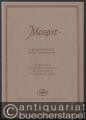 Kassationen, Serenaden und Divertimenti für Orchester (= Wolfgang Amadeus Mozart. Neue Ausgabe sämtlicher Werke. Kritische Berichte, Serie IV, Orchesterwerke, Werkgruppe 12, Band 6) [DVfM 4544].