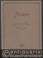 Litaneien (= Wolfgang Amadeus Mozart. Neue Ausgabe sämtlicher Werke. Kritische Berichte, Serie I, Geistliche Gesangswerke, Werkgruppe 2, Band 1). DVfM 4552.