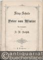 Sing-Schule von Peter von Winter.