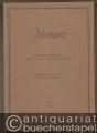 Davide penitente, KV 469. Kantate (= Wolfgang Amadeus Mozart. Neue Ausgabe sämtlicher Werke. Kritische Berichte, Serie I, Geistliche Gesangswerke, Werkgruppe 4, Band 3). [BA 4603].