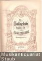 Musik (Bücher/Noten) &raquo; Noten/Partituren - Die Zwillingsbrüder / Jumeaux. Singspiel in 1 Akt (= Edition Peters, No. 1054). Klavierauszug.