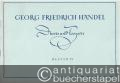 Duetto IV "Allzu grausam, allzu strenge" / Troppo cruda, troppo fiera für Sopran (Tenor), Alt (Baß) und Continuo (= Georg Friedrich Händel, Duette und Terzette).