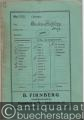 An den Frühling, Op. 43 No. 6 (= Salonorchester No. 408). 12 Stimmen.