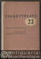 Parkettplatz 23. Theodor Fontane über Theaterkunst, Dichtung und Wahrheit.