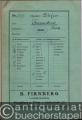 Traumideale, Op. 69. Walzer. Salonorchester. 12 Stimmen.