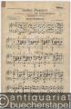 Musik (Bücher/Noten) » Noten/Partituren - Großes Potpourri nach Motiven des Singspieles: "Das Dreimäderlhaus" von Schubert-Berté (= Salonorchester No. 341). 14 Stimmen.