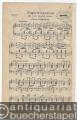 Musik (Bücher/Noten) » Noten/Partituren - Negerwiegenlied (Ma curly headed babby). Salonorchester. 12 Stimmen.