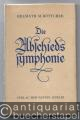 Die Abschiedssymphonie. Eine Haydn-Novelle.