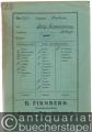 Grieg-Erinnerungen. Fantasie (= Goldene Musik. Fantasien ausgewählter Schöpfungen unserer Meister von Ernst Urbach, Nr. 4). Salonorchester. 13 Stimmen.