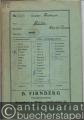 Aida, grand-opera de G. Verdi. Fantaisie. Salonorchester. 20 Stimmen.
