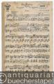 Musik (Bücher/Noten) » Noten/Partituren - Die Werber, Op. 103. Walzer / The crimps. Waltz / Les enrolers. Valse (= Lyra No. 2861). Salonorchester. 13 Stimmen.