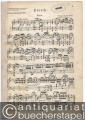 Musik (Bücher/Noten) » Noten/Partituren - Erotik, Op. 43 No. 5 / Ich liebe dich (= Salonorchester No. 407). 10 Stimmen.